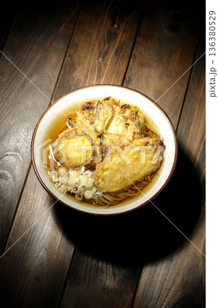 てんぷら蕎麦 136380529