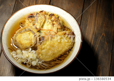 てんぷら蕎麦 136380534