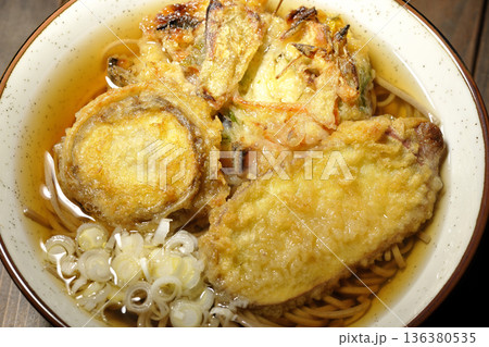てんぷら蕎麦 136380535