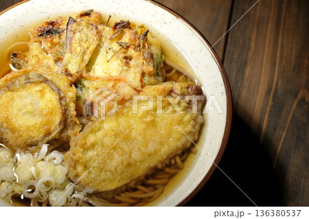 てんぷら蕎麦 136380537