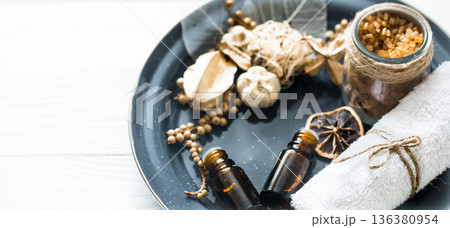 Spa still life Spa still life 136380954