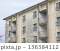 人がいなくなった集合住宅 136384112