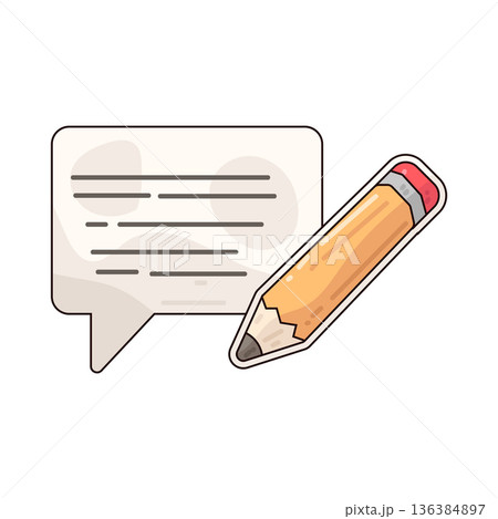 Illustration of comment Illustration of comment 136384897