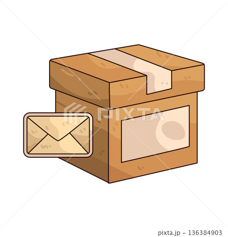 Illustration of Archive Illustration of Archive 136384903