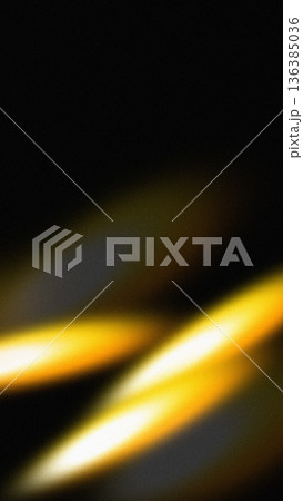 Minimal golden light streaks dark background Minimal golden light streaks dark background 136385036