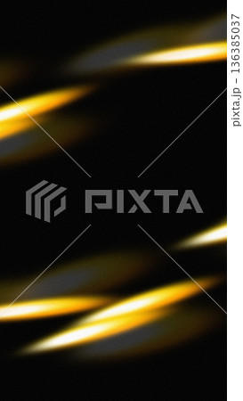 Elegant golden glow abstract black backdrop Elegant golden glow abstract black backdrop 136385037