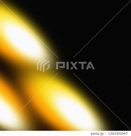 Soft golden blur light black background Soft golden blur light black background 136385047