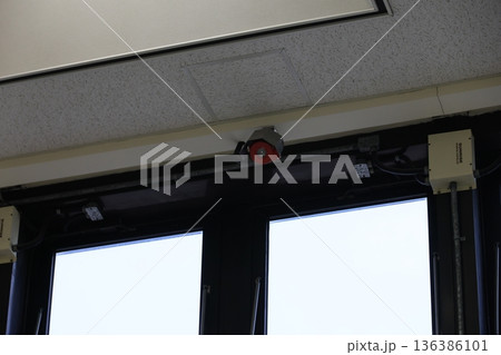 火災報知器 火災報知器 136386101