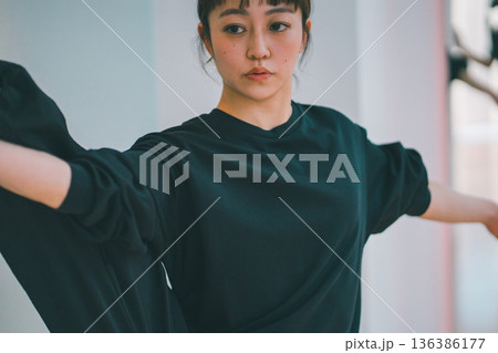 dance practice dance practice 136386177