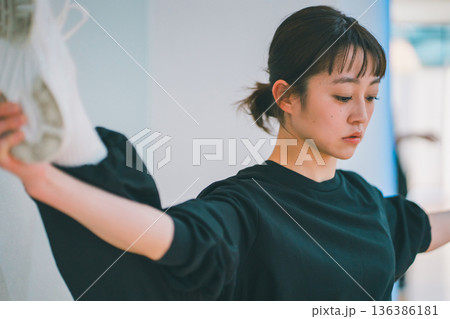 dance practice 136386181