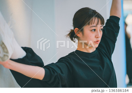 dance practice dance practice 136386184
