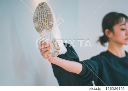 dance practice 136386191