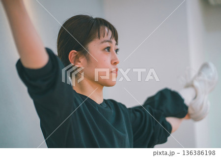 dance practice dance practice 136386198
