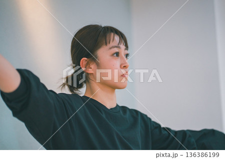 dance practice dance practice 136386199