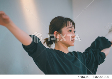 dance practice 136386200