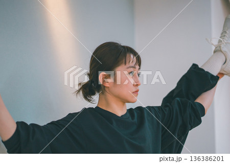 dance practice dance practice 136386201