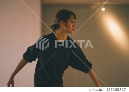 dance practice dance practice 136386227