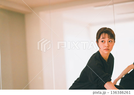 dance practice 136386261