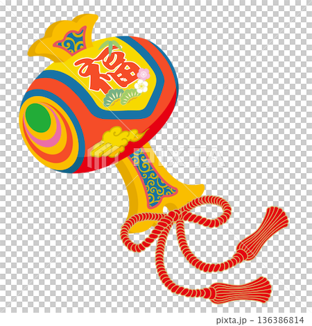 豐饒角圖標 136386814