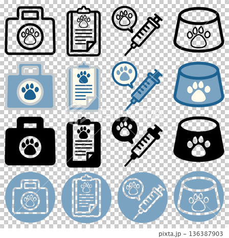 PET-7套裝 136387903