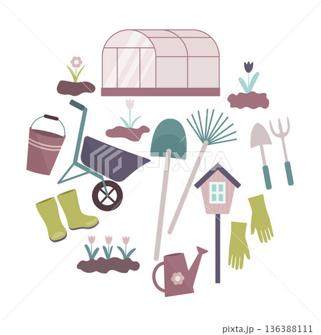 gardening tools set gardening tools set 136388111