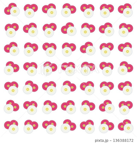 デージーの壁紙イラスト デージーの壁紙イラスト 136388172