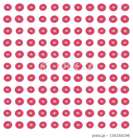 デージーのイラスト壁紙 デージーのイラスト壁紙 136388196