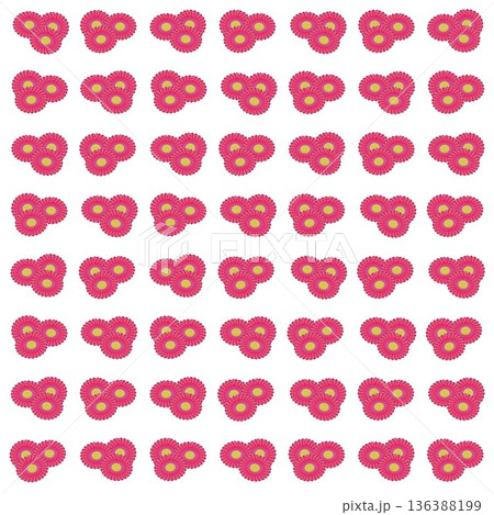 デージーのイラスト壁紙 デージーのイラスト壁紙 136388199