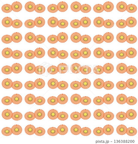 デージーのイラスト壁紙 デージーのイラスト壁紙 136388200