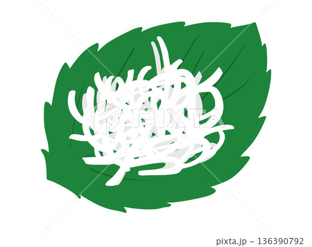 つま 大葉 136390792