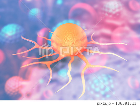 cancer cells 136391513