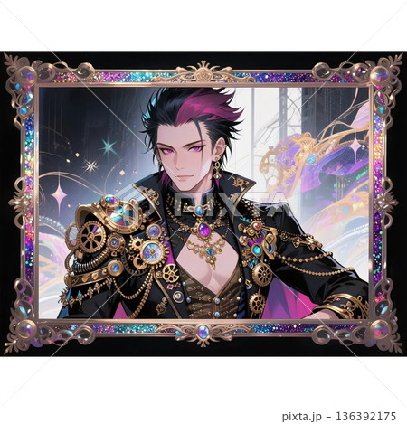 スチームパンク・パルテオン Steampunk Pantheon スチームパンク・パルテオン Steampunk Pantheon 136392175