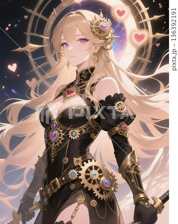 スチームパンク・パルテオン Steampunk Pantheon 136392191