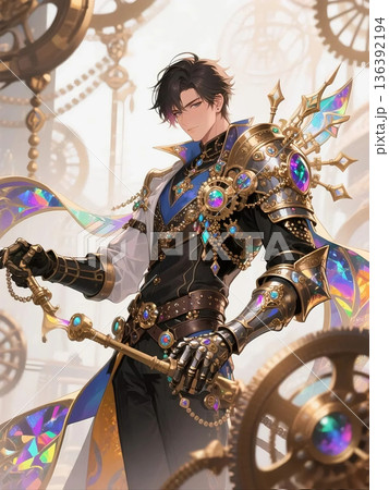 スチームパンク・パルテオン Steampunk Pantheon スチームパンク・パルテオン Steampunk Pantheon 136392194