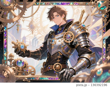 スチームパンク・パルテオン Steampunk Pantheon 136392196