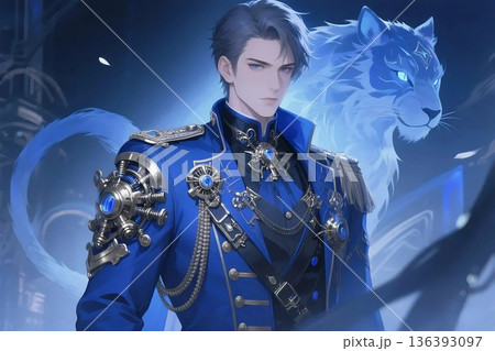 スチームパンク・ファンタジー スチームパンク・ファンタジー 136393097