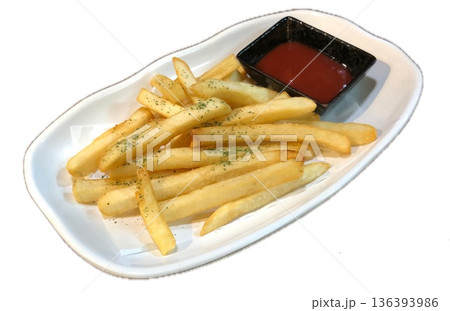 ポテトフライ ポテトフライ 136393986