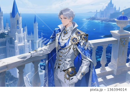 スチームパンク・ファンタジー スチームパンク・ファンタジー 136394014