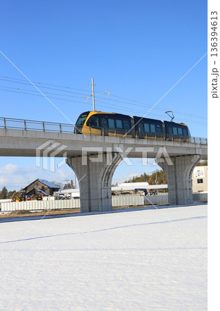 宇都宮ライトレール 136394613