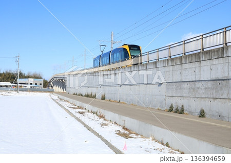 宇都宮ライトレール 136394659