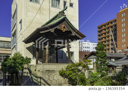 山形市街地 長源寺 鐘楼 山形県山形市 山形市街地 長源寺 鐘楼 山形県山形市 136395354