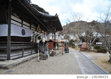 京都 海住山寺 京都 海住山寺 136396433