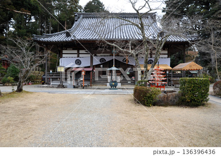 京都　海住山寺 136396436