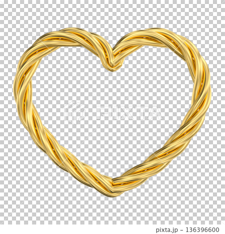 arrow in yellow and green arrow 136396600