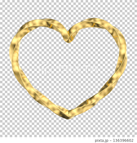 arrow in yellow and green arrow 136396602