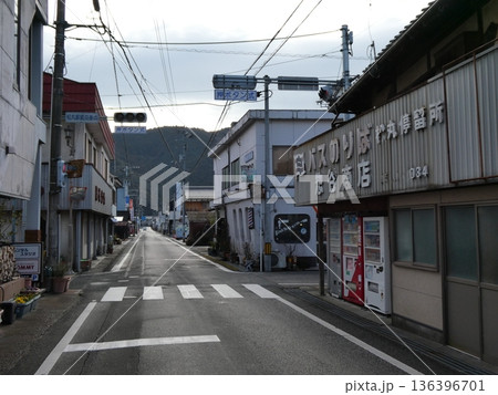 松野町松丸の町並み 136396701