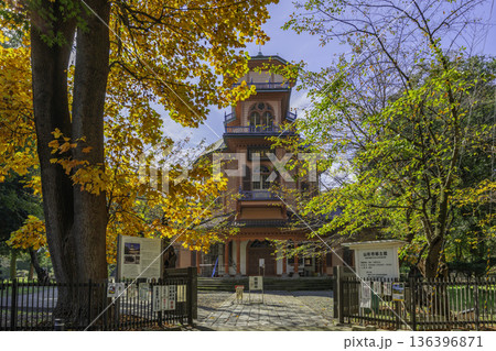 山形市郷土館　旧済生館本館　山形県山形市 136396871