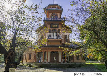 山形市郷土館　旧済生館本館　山形県山形市 136396872