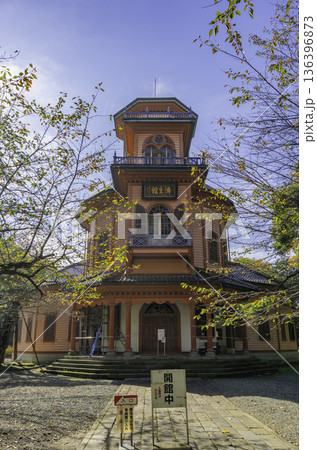 山形市郷土館　旧済生館本館　山形県山形市 136396873