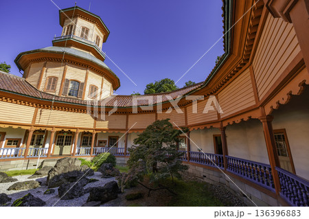 山形市郷土館　旧済生館本館　山形県山形市 136396883